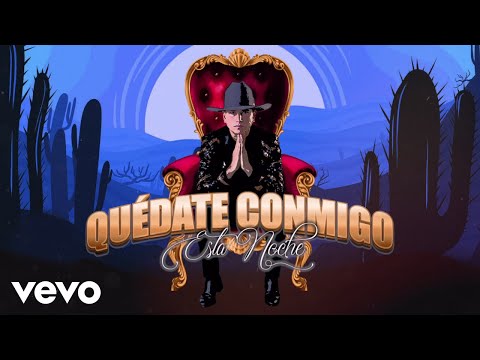 Geru Y Su Legión 7 - Quédate Conmigo Esta Noche (LETRA)