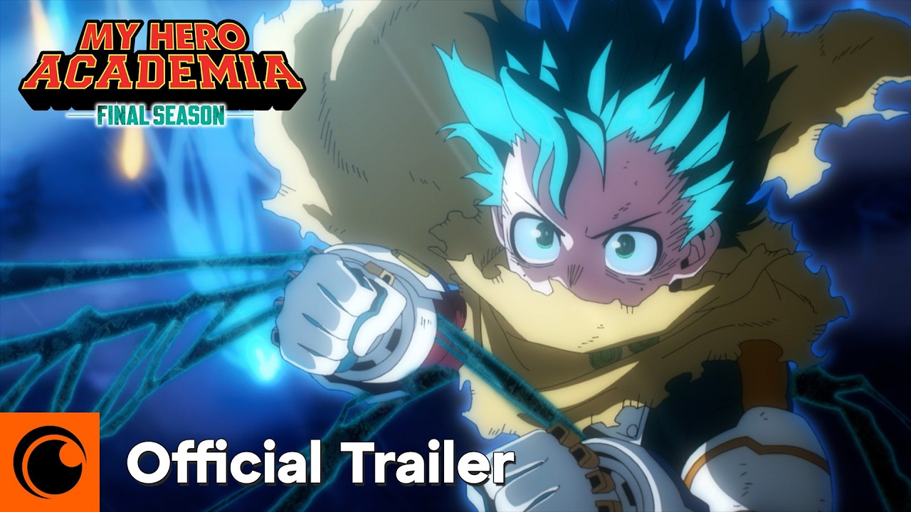 Season 8 (Final) Trailer