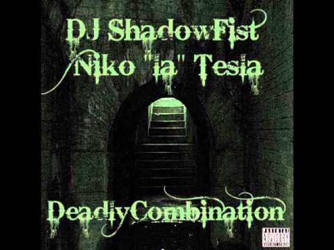 SE7ENSANDMAN-SURVIVAL ft. DJ ShadowFist & Niko "la" Tesla