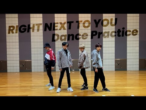 Sexy Zone “これから”を表現した新曲「RIGHT NEXT TO YOU」初のDance Practice Video公開 の動画・映像 - ぴあ音楽