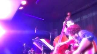 Charlie Rueda & The Jazzmorgans - In The Moment