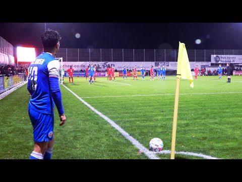 16.11.2023 SG Dynamo Schwerin - FC Hansa Rostock U23  1:4