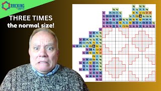 The Two Hour Marathon - Well, there ARE three times more cells than usual!