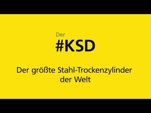 CKS KRAFFT Walzen #KSD