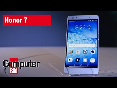 Die clevere Alternative? Honor 7 im Test