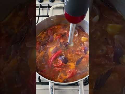 How to make an unreal roasted tomato soup