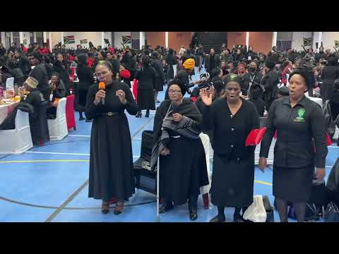 COGHDWM Convention 2023 - Thixo akunangqaleko