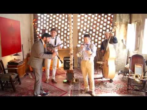 THE DIXIE KINGS - WASHBOARD WIGGLES