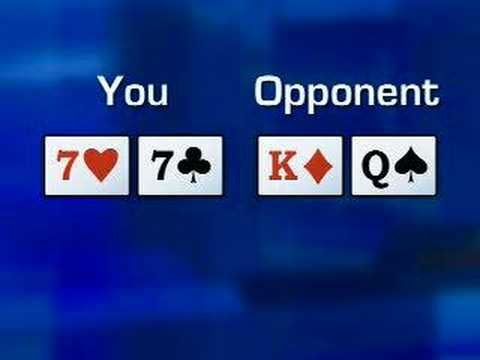 Expert Insight Poker Tip: Pre-Flop Match-ups Part 1