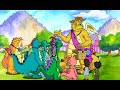 Dragon Tales S2 Full Episode 2 Cassie Catches Up Very Berry