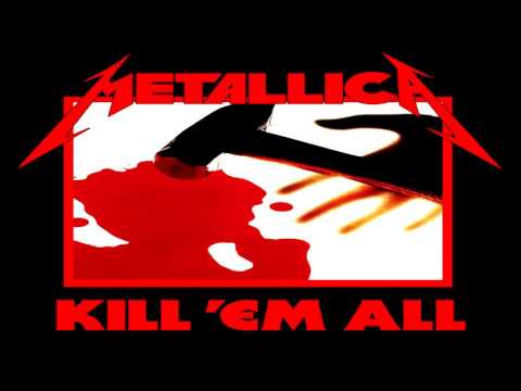 Metallica - Anesthesia Pulling Teeth Guitar pro tab