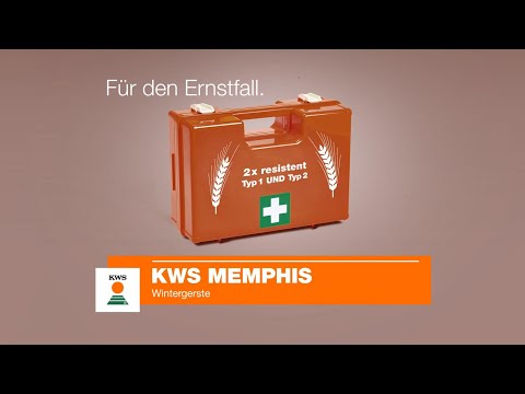 KWS MEMPHIS - Für den Ernstfall.