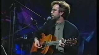 Eric Clapton - 11 -Worried Life Blues - Live 1992