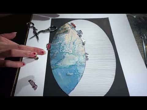 DAN D – Kozmičen pobeg (uradni lyrics video)