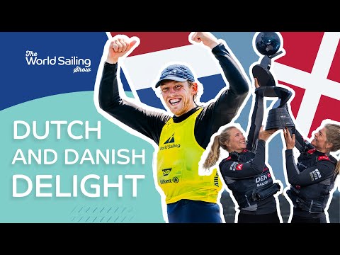 World Sailing Show | Watch the June 2023 Episode