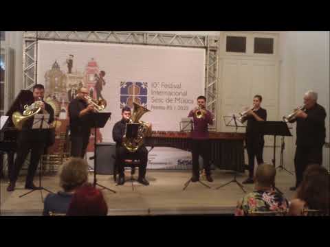 Three Brass Cats - Mr. Jums by Chris Hazell