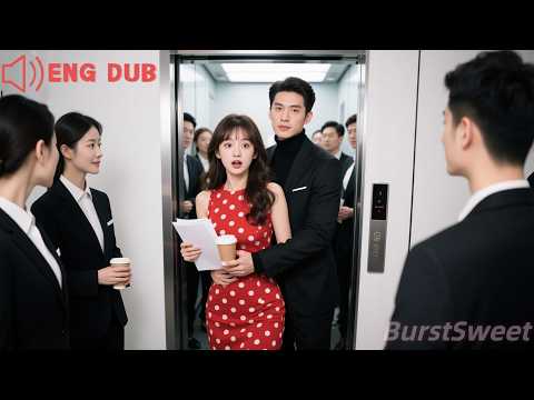 Intern broke took CEO's private elevator—All thought she was doomed,but he fell in love with her!