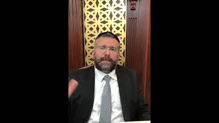 הרב דוד שלום נקי   היזהר בגחלתן שלא תכוה