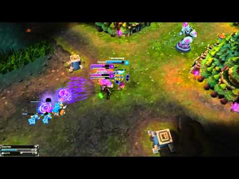 I am moonway - Syndra calculations - 1 vs 2 - Season 2014 - League of Legends