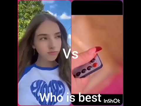 Tina vs cassie (part-2)