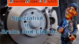 Best Mechanic in Ferntree Gully | Rowville Brake & Clutch