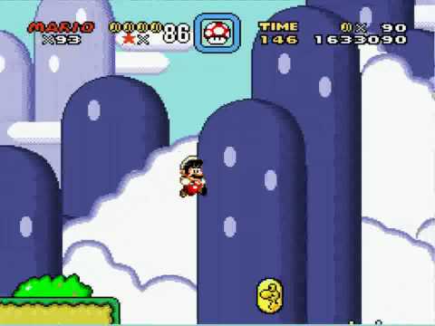 Mario's Amazing Adventure Pt 26