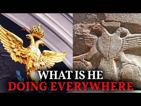 Emblem of a NON-EXISTENT Empire: Why the Double-Headed Eagle Appears from USA to Russia Explained