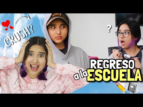 ¡EL REGRESO A CLASES PRESENCIALES! - Gibby :)