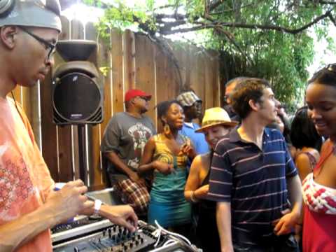 213* Rich Medina @ the Do Over. 8/15/10 part 2