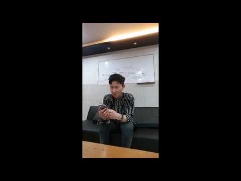 [170614]ZE:A Minwoo FB Live Part1