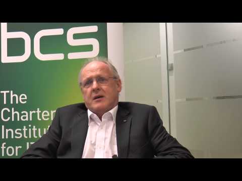 Professor Steve Furber interview - Part 2