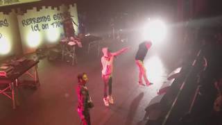 Live Sofiane, Soolking, Heuss l'enfoiré, Vald, RK, Zeguerre,  Sifax, Whoa, Khapta, Fianso