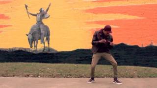 A Christian Hip Hop Dance Cover: Lecrae - Deja Vu &amp; Derek Minor - Touchdown (Official Video)