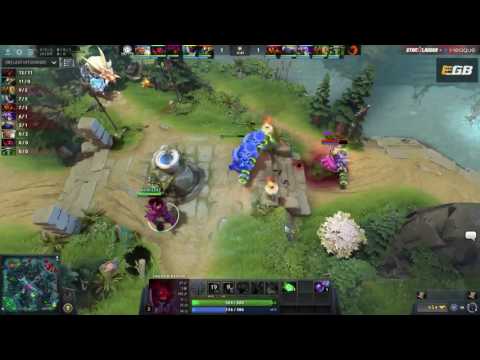 TNC vs Execration - Game 2 - SL i-League SEA Quals - @LuminousInverse @EosinDota