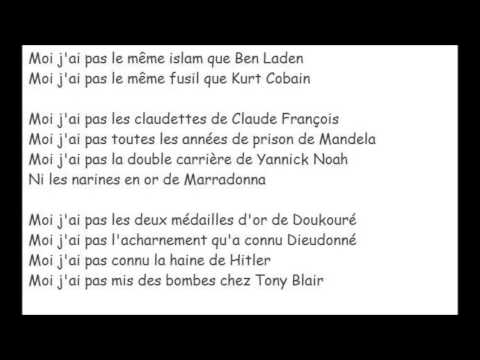 download lagu mp3 mp4 Moi J Ai Pas Parole, download lagu Moi J Ai Pas Parole gratis, unduh video klip Moi J Ai Pas Parole