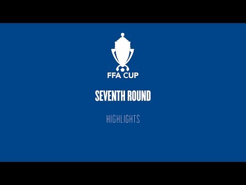 2018 FFA Cup (Seventh Round) - Avondale vs Richmond | Highlights | 29.05.2018