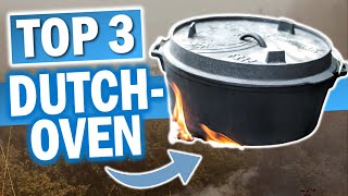 Beste DUTCH OVEN 2025 im Vergleich | Top 3 Handmixer 2025