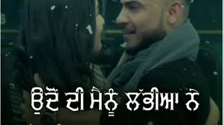 Nazar || Raman Kapoor || Whatsapp Status || Tera Deep