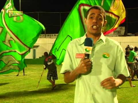 CABOFRIENSE VENCE BONSUCESSO E ESTÁ NA 1ª DIVISÃO 2014.06-09-13