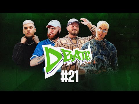 D BATE #21 | STREAM JUNTO A DTOKE & BARBA ROJA ft TIAGO PZK y DANI RIBBA 😂