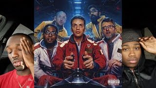 Logic - The Incredible True Story FIRST REACTION/REVIEW