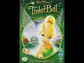 Trailers From Tinkerbell UK DVD 2008