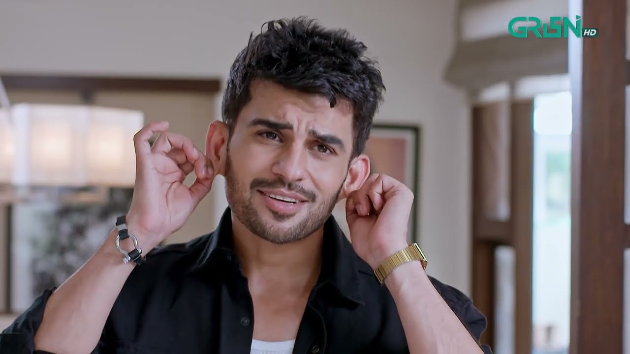 Visaal E Ishq Episode 16 - Best Moment 02 - Green TV Entertainment