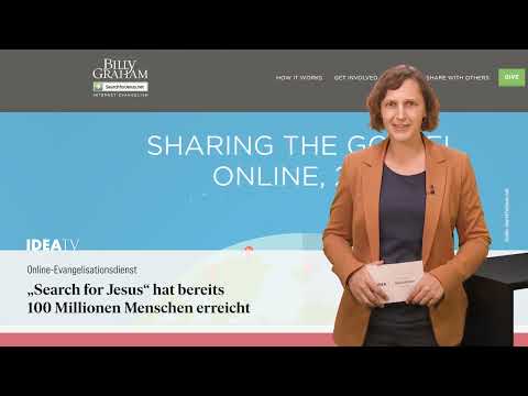 IDEA TV 07 09 22 - Weltkirchenrat - Liz Truss - Online-Evangelisationsdienst