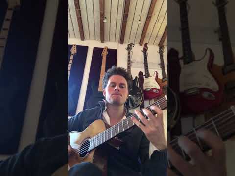 Pat Metheny lick of the day