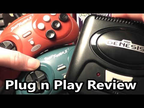 Street Fighter II Special Championship Edition Plug n Play Review  -The No Swear Gamer Ep 560