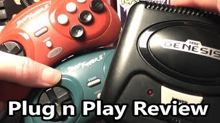 Street Fighter II Special Championship Edition Plug n Play Review  -The No Swear Gamer Ep 560