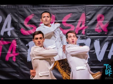 Adolfo Indacochea (Mamboland) - Show | Tampa Salsa & Bachata Fest 2019