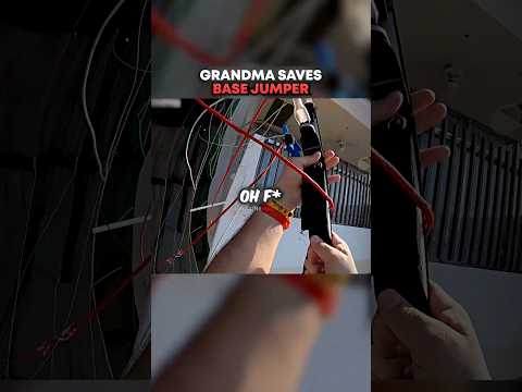 Grandma SAVES The Day 🫢