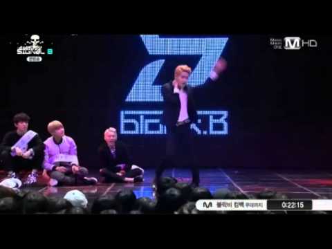 131003 24 Hours by Block B boy ver